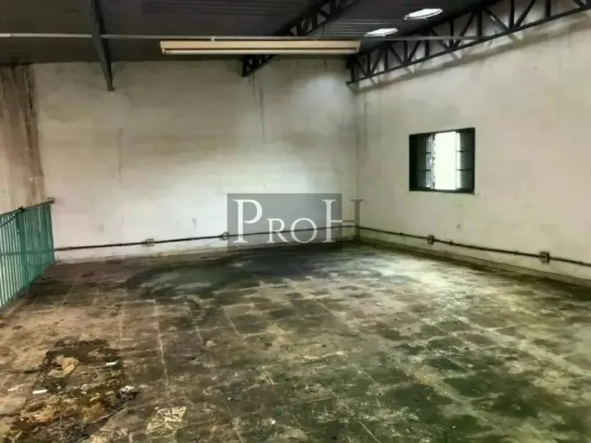 Galpão Comercial/Industrial à Venda - Prosperidade, São Caetano do Sul