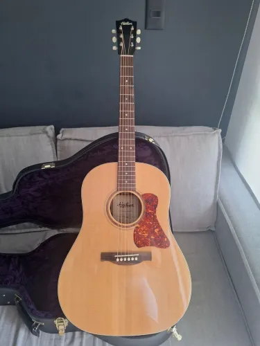 Violao Hertom J45 Standard