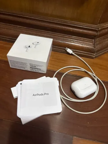 Apple AirPods Pro 2ª Geração Original - Com Caixa
