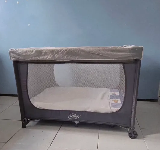 Berço Baby Style