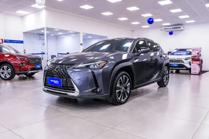 Lexus UX-250H Luxury 2.0 16V Aut.(hybrid) 2023