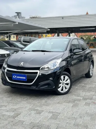 Peugeot 208 Active 1.2 Flex 12V 5P Mec. 2019