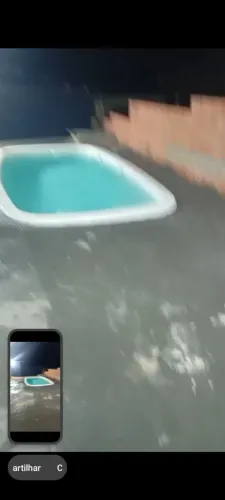 Área de lazer