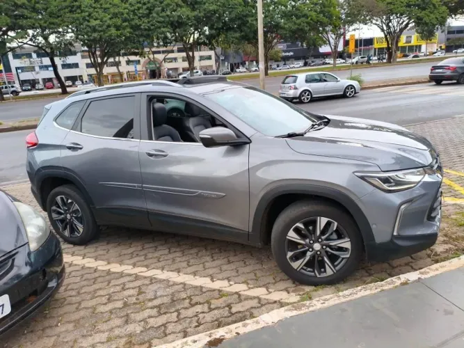 Chevrolet Tracker Premier 1.2 Turbo 12V Flex AUT 2023