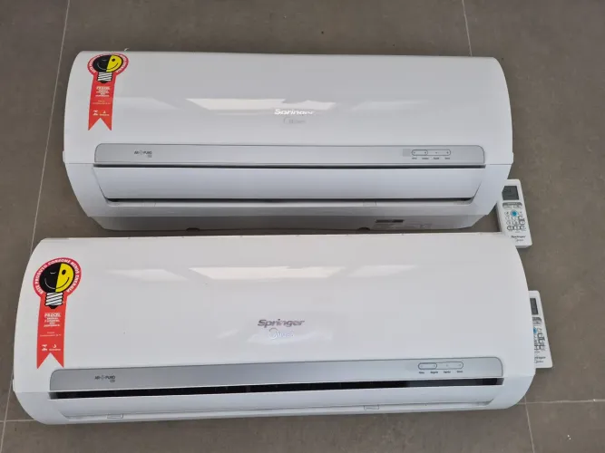 Ar Condicionado Midea 9.000 Btus frio