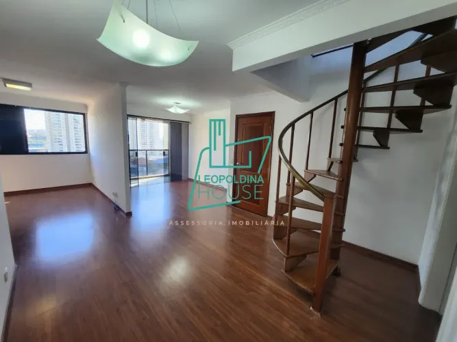 Cobertura -Vila Leopoldina