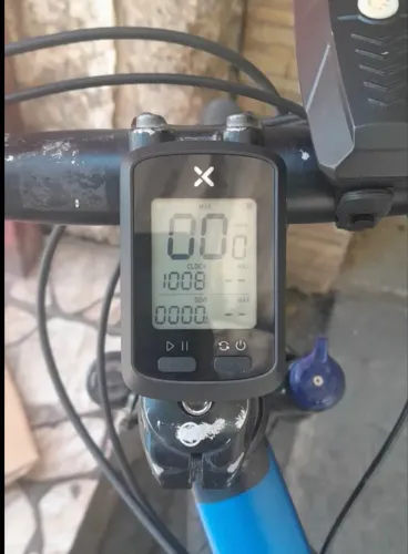 Ciclo computador  gps 