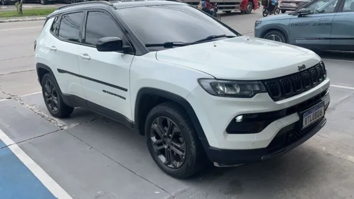 Jeep Compass Long. T270 1.3 TB 4X2 Flex AUT 2022
