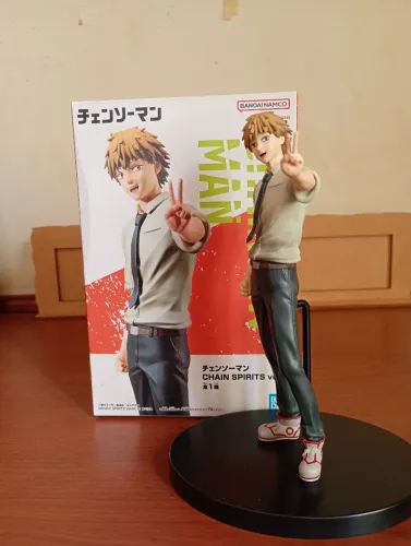 Figure Bandai Denji - Chainsaw Man