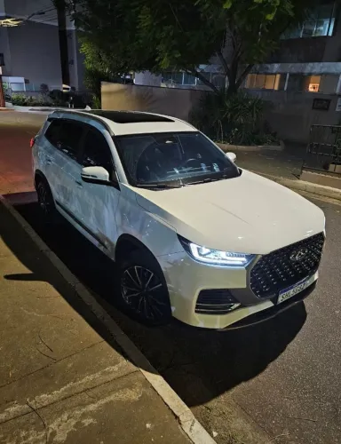 Chery Tiggo 8 Pro 1.5 Turbo (híbrido) 2023