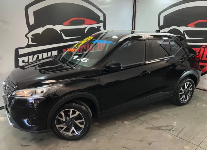 Nissan Kicks Sense 1.6 16V Flex AUT 2024