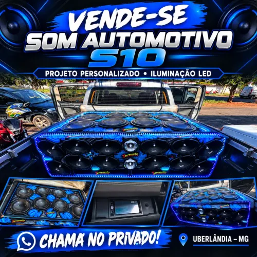 Som automotivo