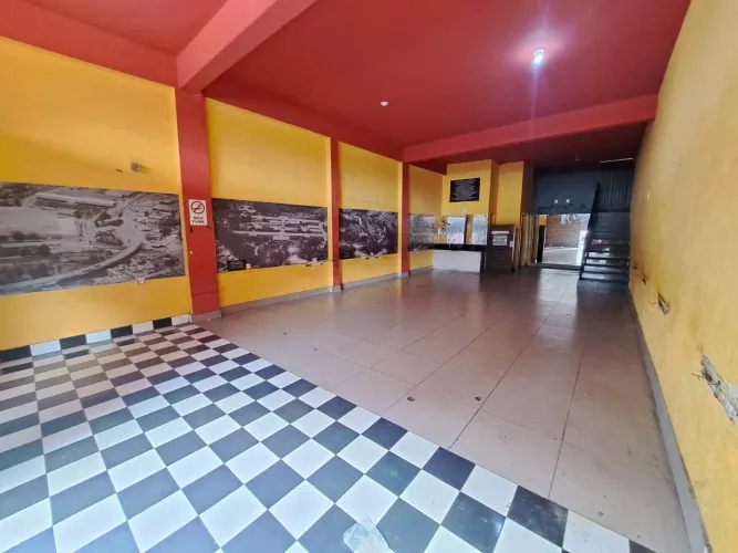 Loja para alugar no barreiro
