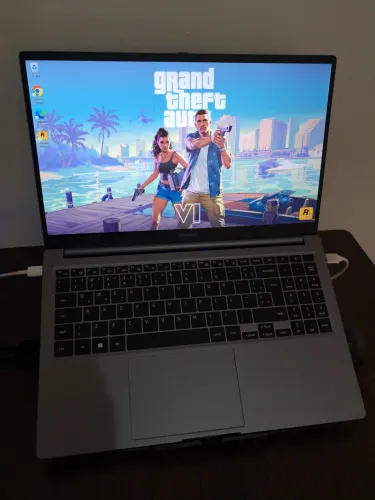 Notebook galaxy book 4 u300