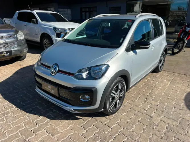 Volkswagen Up! Extreme 1.0 TSI Total Flex 12V 5P 2020