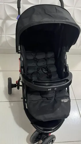 Carrinho de bebê