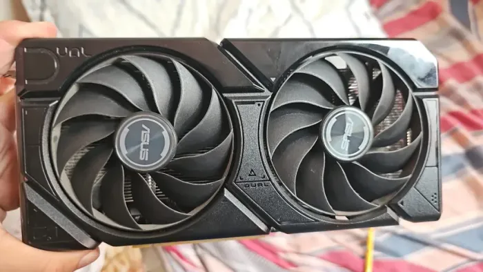 RTX 4060 8GB OC- ASUS Dual series