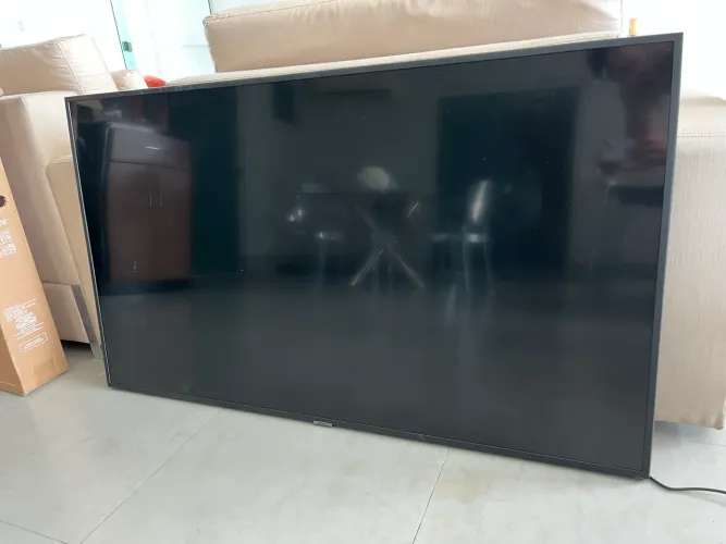 Tv Smart Samsung 58 Polegadas 