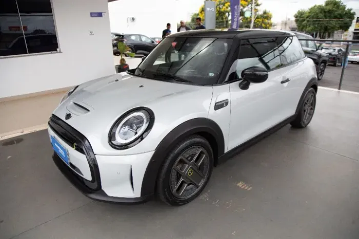 Mini Cooper SE TOP 3P (elétrico) 2022