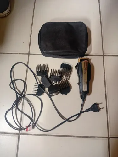 Máquina de cortar cabelo