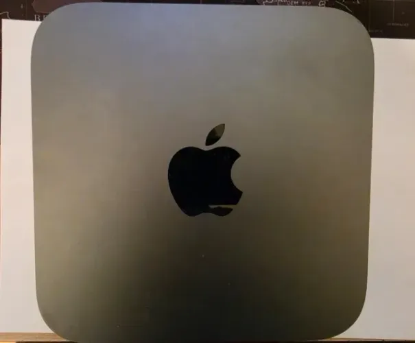 Mac Mini 2018 Core I3 3.6ghz - 16gb - 128ssd Seminovo (Usado)