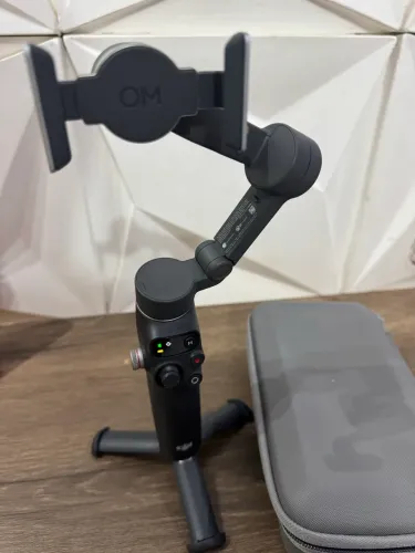 Estabilizador Osmo Mobile 7p Para Celular 