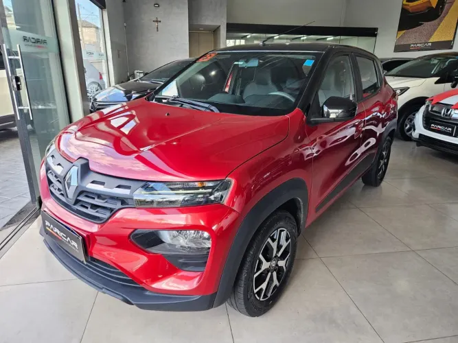 Renault Kwid Intense 1.0 Flex 12V 5P Mec. 2023