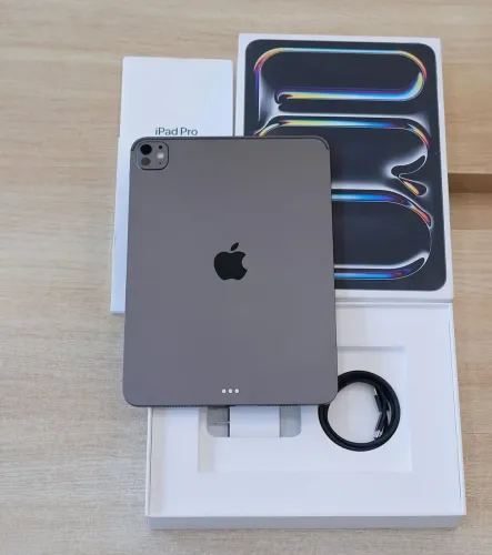 IPad Pro M5 256GB 11 pol. - Lacrado