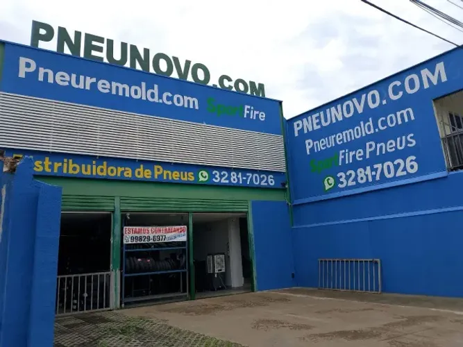 Pneu Novo 185/70R14 Primetrac