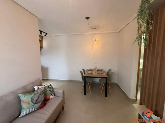Apartamento com 2 dormitórios à venda, 44 m² por R$ 380.000,00 - Parada Inglesa - São Paul