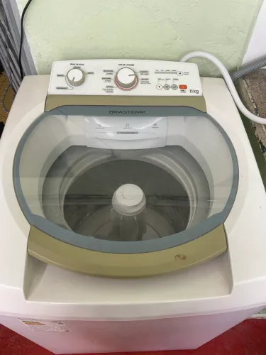 Máquina de lavar Brastemp 11kl