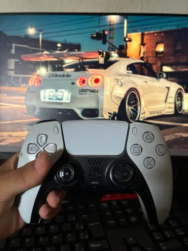 Controle de PlayStation 5