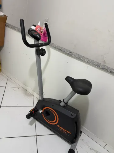 Bike ergométrica 