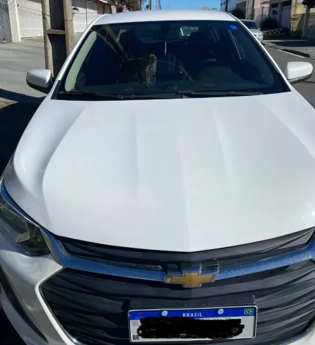 Chevrolet Onix Plus LT 1.0 12V Flex Mec. 4P 2021