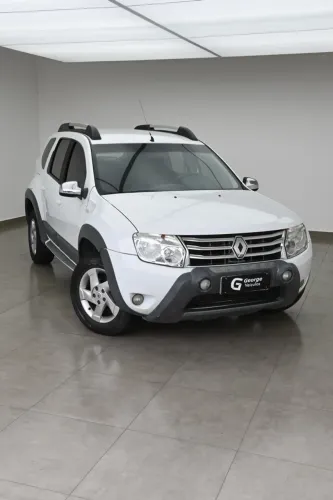 Renault Duster Dynamique 1.6 Hi-flex 16V Mec. 2014