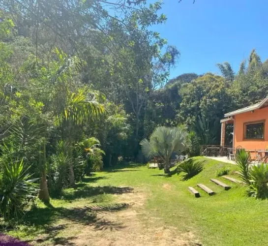 Chácara Especial de 1.000 m², com Privacidade, Conforto e Lazer, Bairro Juru, Itajubá/MG