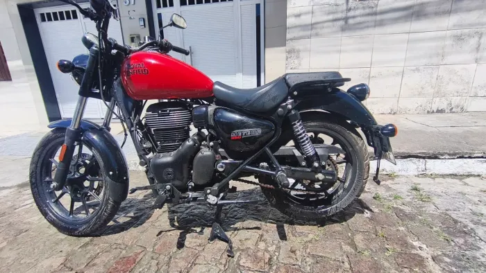 Meteor 350