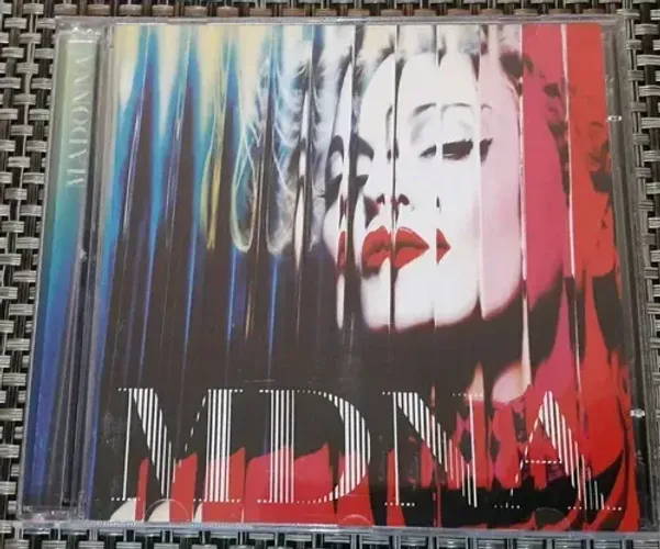 Cd Madonna - Mdna ( Duplo ) 