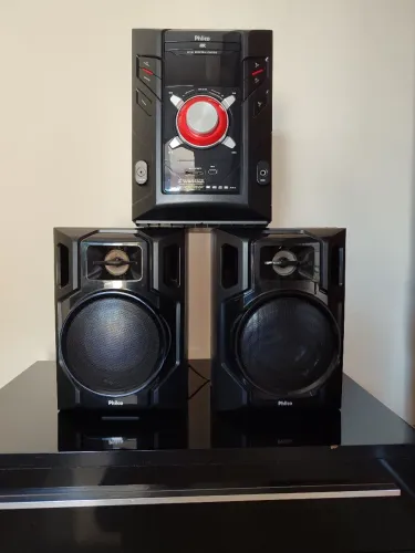 Mini system ph 650 Philco 