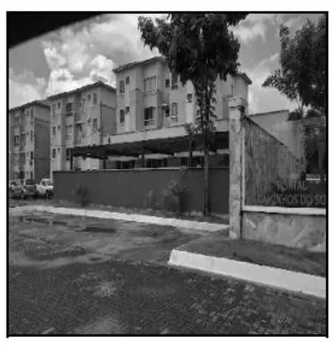 Oferta recomendada  Apartamento no Weda, Itaguai - RJ, Apto 204, 2 quartos, 1 vaga, 47,19m