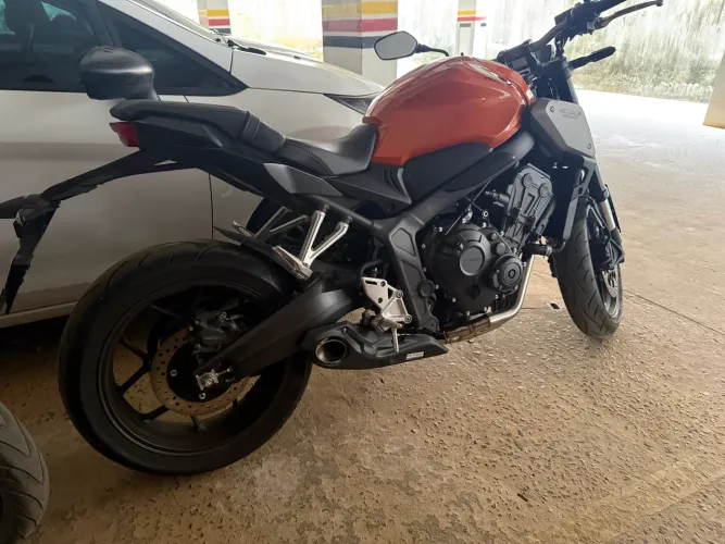 CB 650R 2024/24