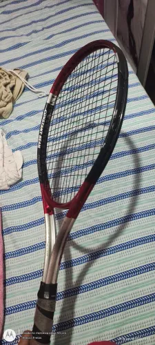 Vendo raquete de tennis