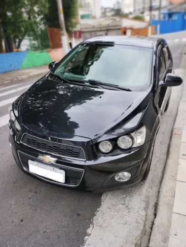 Chevrolet Sonic HB LT 1.6 16V Flexpower 5P Mec. 2013