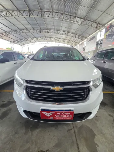 Chevrolet Spin LTZ 1.8 8V Econo.flex 5P Mec. 2019