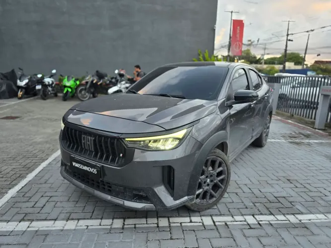 Fiat Fastback Impetus 200 T. AUT (hibrído) 2026