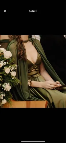 Vestido para casamento madrinhas