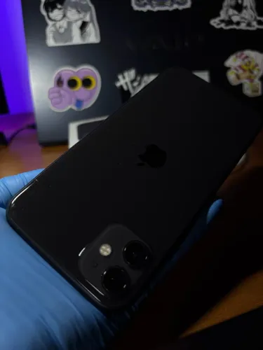 iPhone 11 128gb preto 