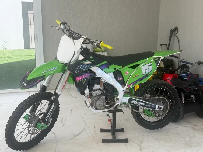 Kx 250 2015 