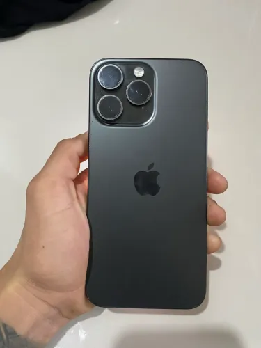 IPHONE 15 PRO MAX 256 GB