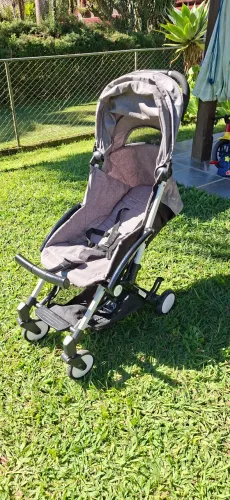 Carrinho - passeio - bebê - Burigotto